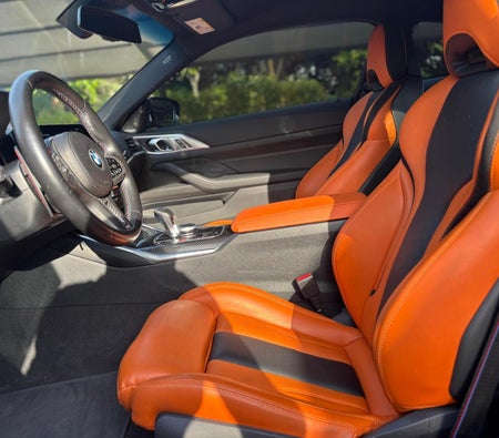 BMW M4 Competition Coupe 2023