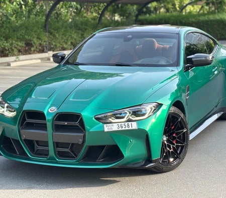 BMW M4 Competition Coupe 2023