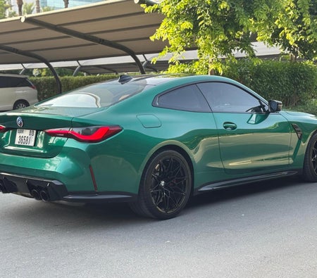 BMW M4 Competition Coupe 2023