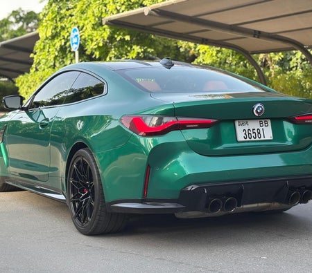 BMW M4 Competition Coupe 2023