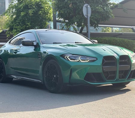 BMW M4 Competition Coupe 2023