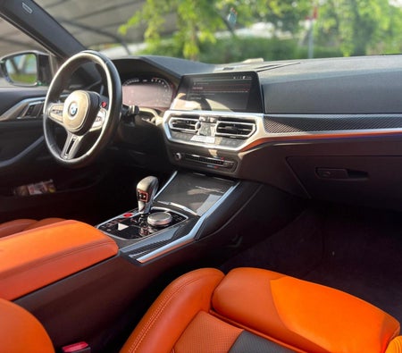 BMW M4 Competition Coupe 2023