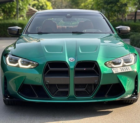 BMW M4 Competition Coupe 2023