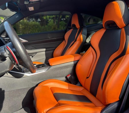 BMW M4 Competition Coupe 2023