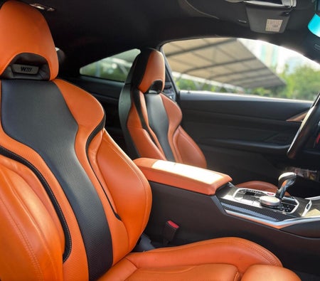 BMW M4 Competition Coupe 2023