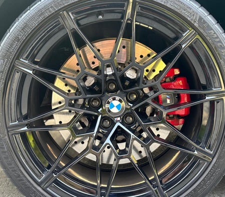 BMW M4 Competition Coupe 2023