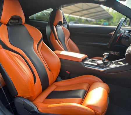 BMW M4 Competition Coupe 2023