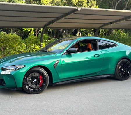 BMW M4 Competition Coupe 2023