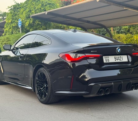BMW M4 Competition Coupe 2024