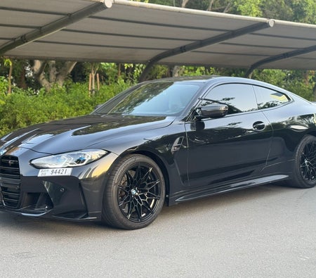 BMW M4 Competition Coupe 2024
