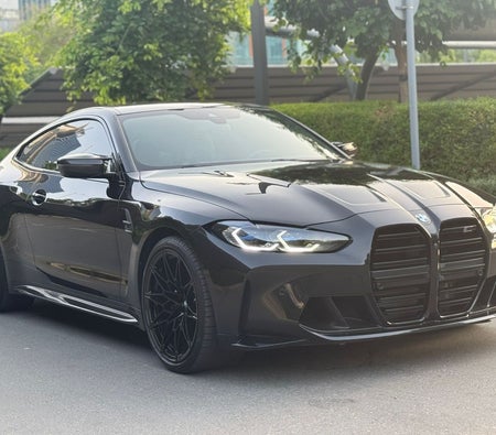 BMW M4 Competition Coupe 2024
