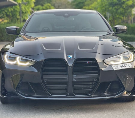 BMW M4 Competition Coupe 2024