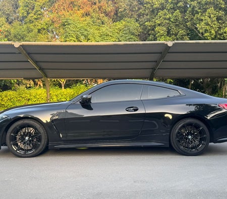 BMW M4 Competition Coupe 2024