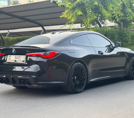 BMW M4 Competition Coupe 2024