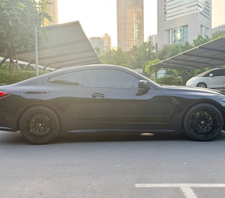 BMW M4 Competition Coupe 2024