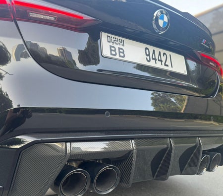 BMW M4 Competition Coupe 2024