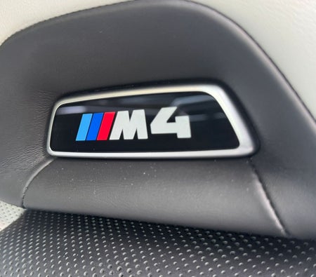 BMW M4 Competition Coupe 2024