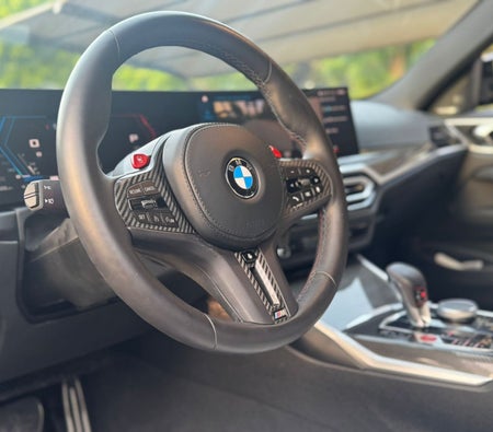 BMW M4 Competition Coupe 2024