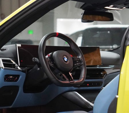 BMW M4 Competition Coupe 2025