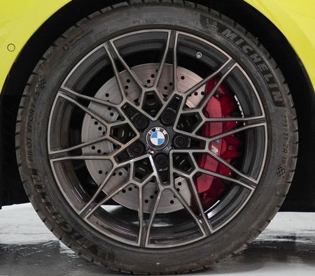 BMW M4 Competition Coupe 2025