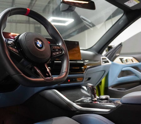 BMW M4 Competition Coupe 2025