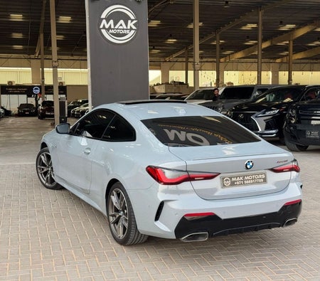BMW M440i  2024, photo 3 of 4