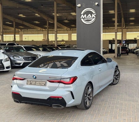 BMW M440i  2024, photo 4 of 4