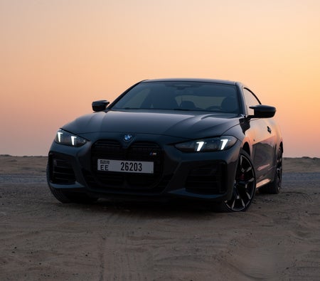 BMW M440i 2025