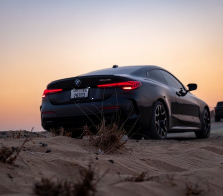 BMW M440i 2025