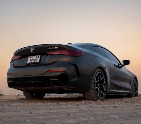 BMW M440i 2025