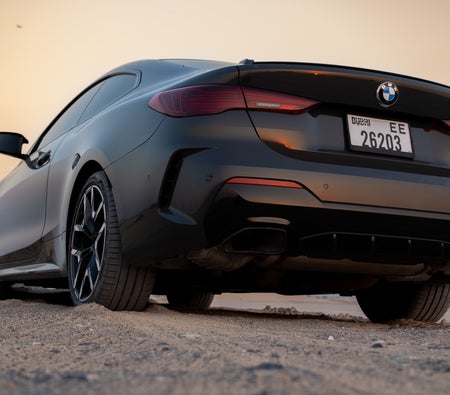 BMW M440i 2025