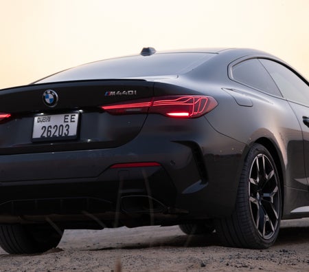 BMW M440i 2025