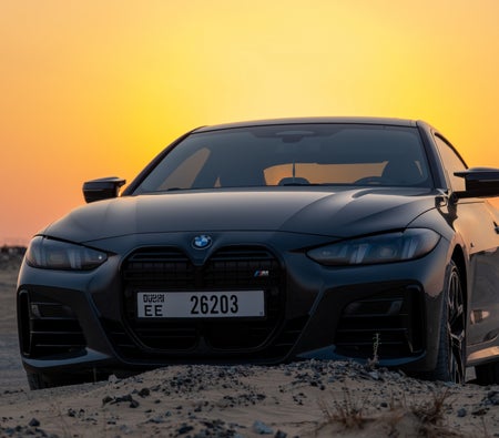BMW M440i 2025