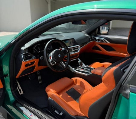 BMW M4 2022