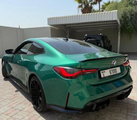 BMW M4 2022