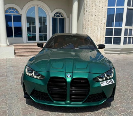 BMW M4 2022