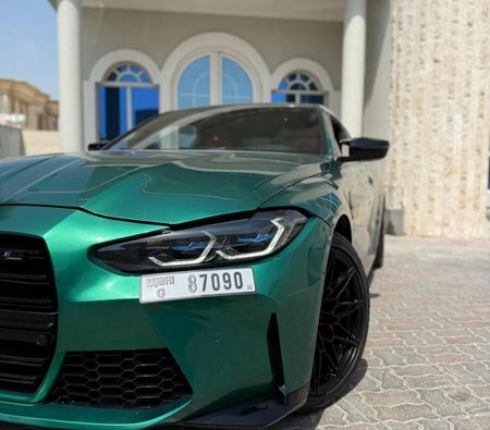 BMW M4 2022