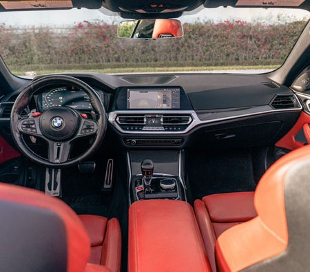 BMW M4 2023