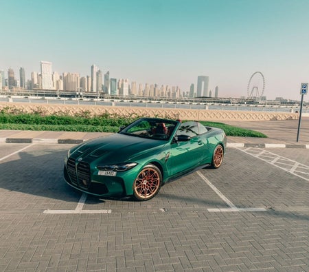 BMW M4 2023