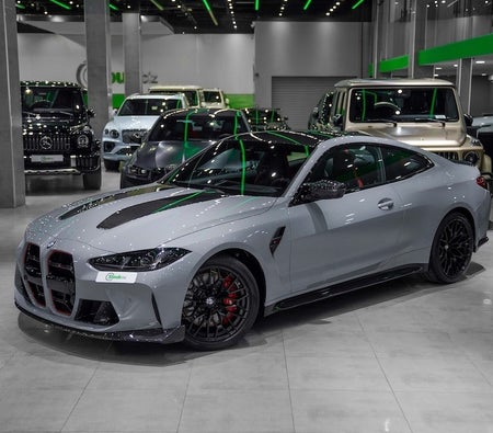 Buy a BMW M4 Dubai | M4 for sale in Dubai
