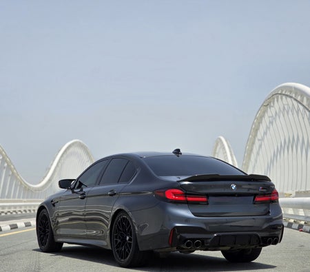 BMW M5 Competition 2020