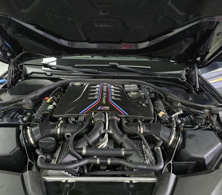 BMW M5 Competition 2020