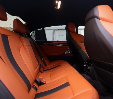 BMW M5 Competition 2021