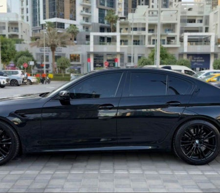 BMW M5 Competition 2022