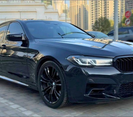 BMW M5 Competition 2022