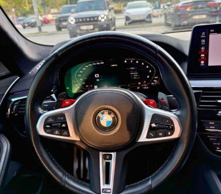 BMW M5 Competition 2022