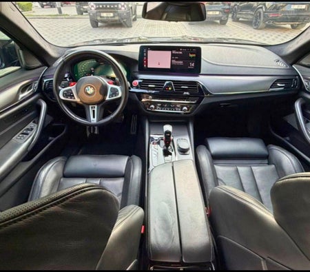 BMW M5 Competition 2022