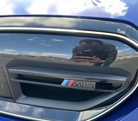 BMW M5 Competition 2024