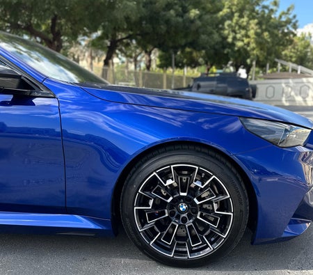 BMW M5 Competition 2024