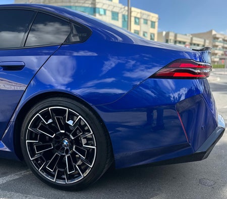 BMW M5 Competition 2024